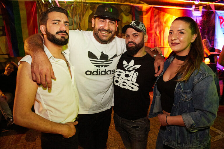 Schamlos – XXL – Die offizielle CSD-Party 2019, zakk Düsseldorf, 2019