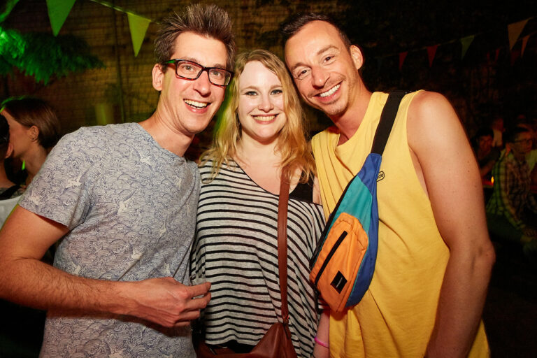 Schamlos – XXL – Die offizielle CSD-Party 2019, zakk Düsseldorf, 2019