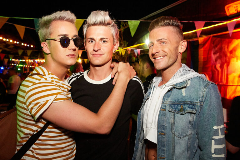 Schamlos – XXL – Die offizielle CSD-Party 2019, zakk Düsseldorf, 2019