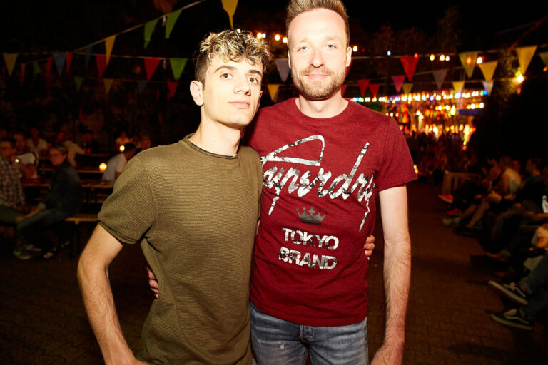 Schamlos – XXL – Die offizielle CSD-Party 2019, zakk Düsseldorf, 2019