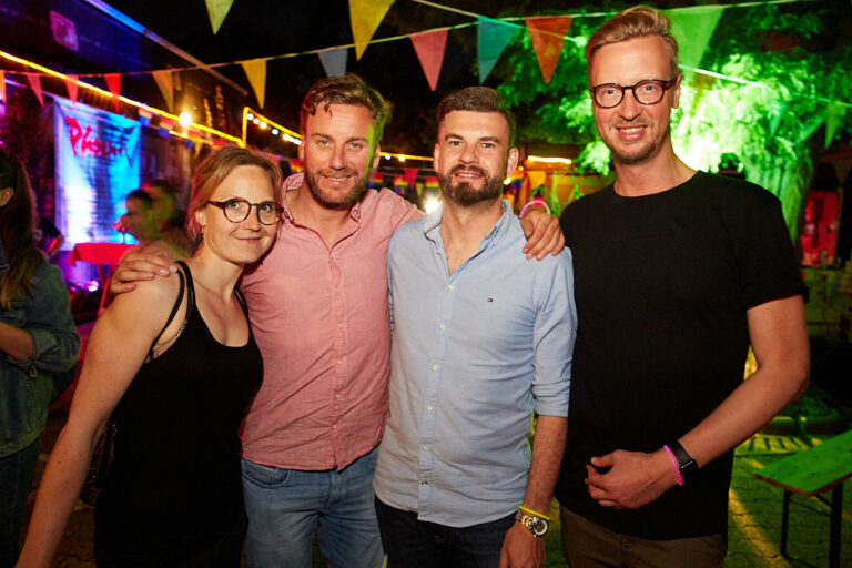 Schamlos – XXL – Die offizielle CSD-Party 2019, zakk Düsseldorf, 2019