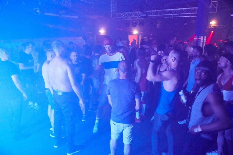 Schamlos – XXL – Die offizielle CSD-Party 2019, zakk Düsseldorf, 2019