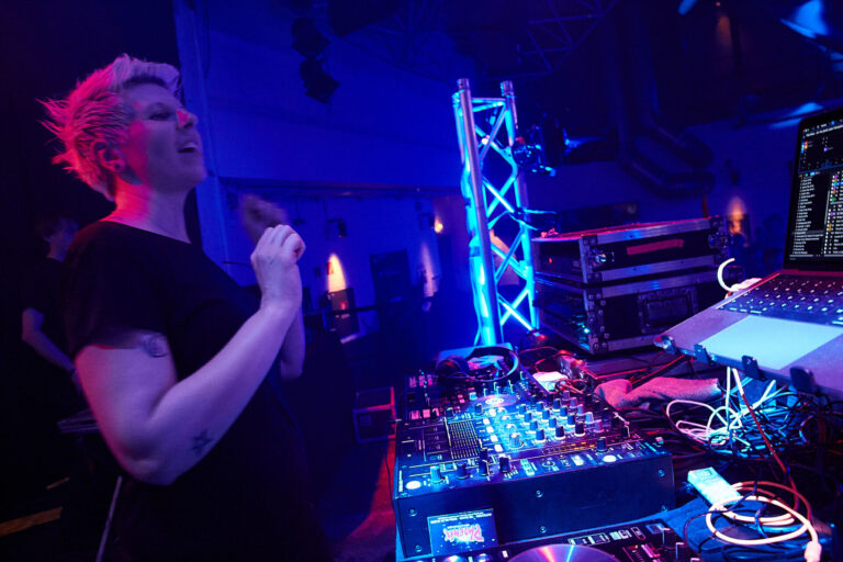 Schamlos – XXL – Die offizielle CSD-Party 2019, zakk Düsseldorf, 2019
