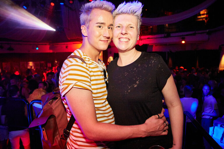 Schamlos – XXL – Die offizielle CSD-Party 2019, zakk Düsseldorf, 2019