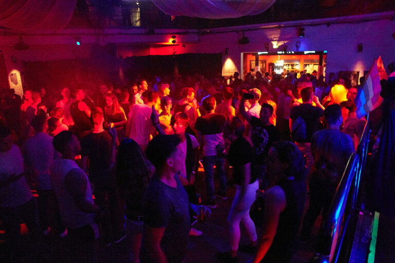 Schamlos – XXL – Die offizielle CSD-Party 2019, zakk Düsseldorf, 2019