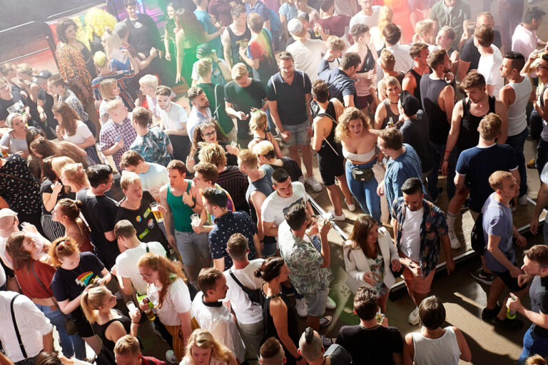 Schamlos – XXL – Die offizielle CSD-Party 2019, zakk Düsseldorf, 2019