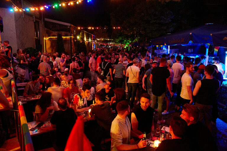 Schamlos – XXL – Die offizielle CSD-Party 2019, zakk Düsseldorf, 2019