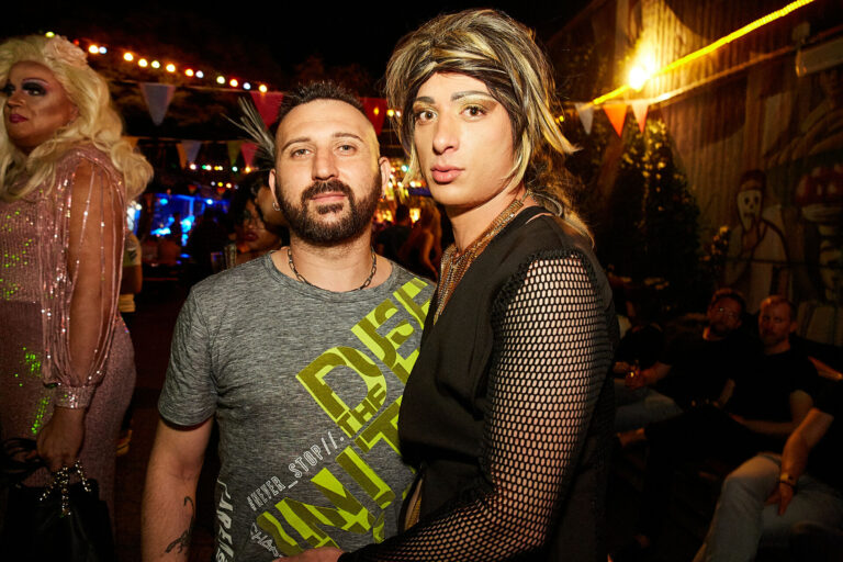 Schamlos – XXL – Die offizielle CSD-Party 2019, zakk Düsseldorf, 2019