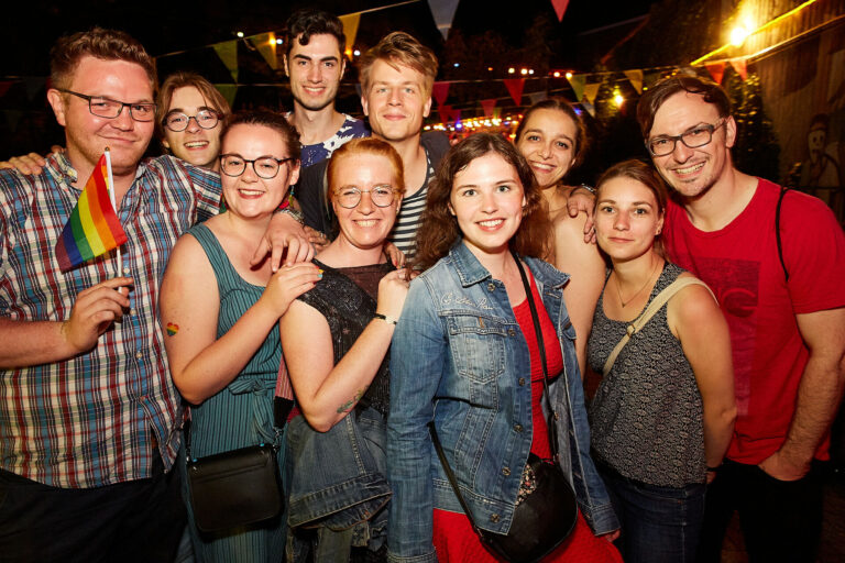 Schamlos – XXL – Die offizielle CSD-Party 2019, zakk Düsseldorf, 2019