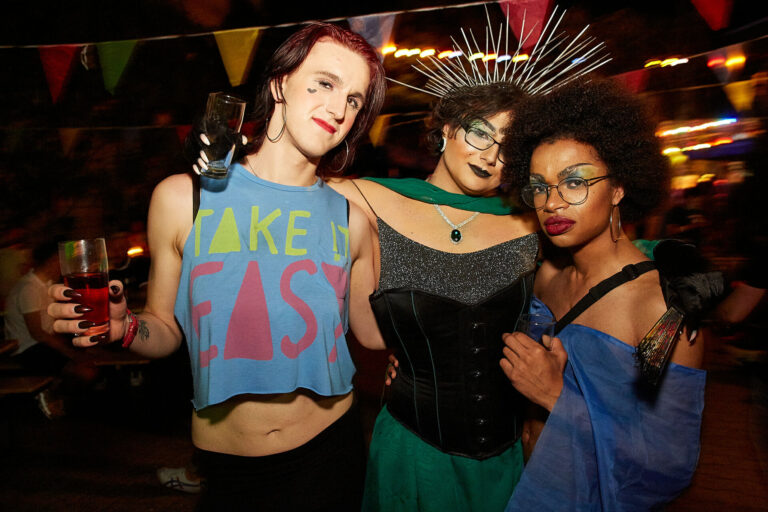 Schamlos – XXL – Die offizielle CSD-Party 2019, zakk Düsseldorf, 2019