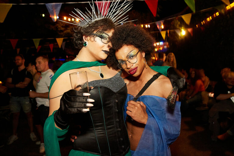 Schamlos – XXL – Die offizielle CSD-Party 2019, zakk Düsseldorf, 2019