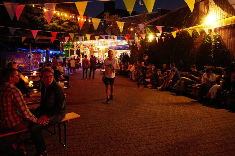 Schamlos – XXL – Die offizielle CSD-Party 2019, zakk Düsseldorf, 2019