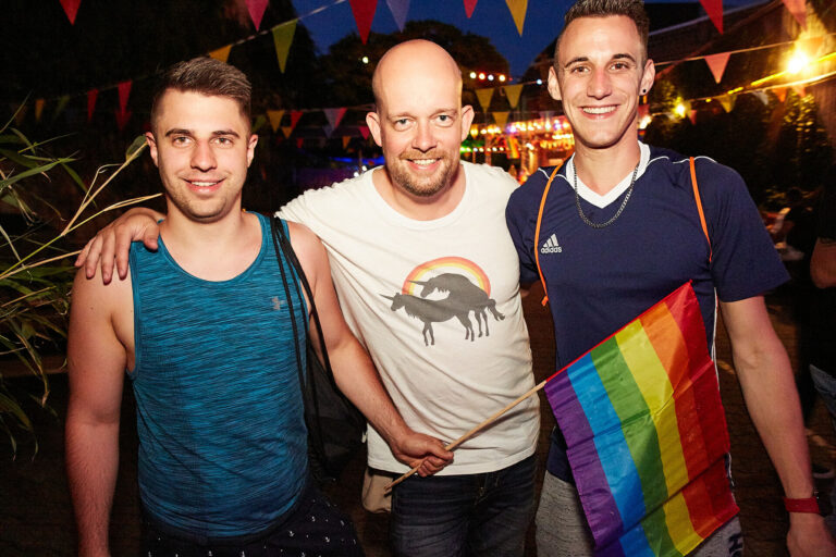 Schamlos – XXL – Die offizielle CSD-Party 2019, zakk Düsseldorf, 2019