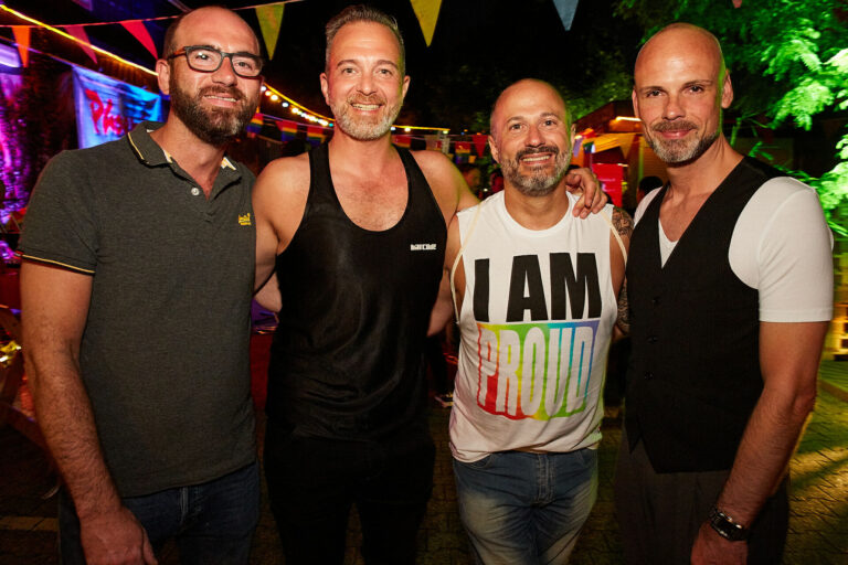 Schamlos – XXL – Die offizielle CSD-Party 2019, zakk Düsseldorf, 2019