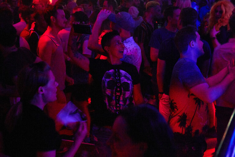 Schamlos – XXL – Die offizielle CSD-Party 2019, zakk Düsseldorf, 2019