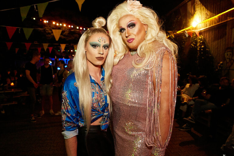 Schamlos – XXL – Die offizielle CSD-Party 2019, zakk Düsseldorf, 2019