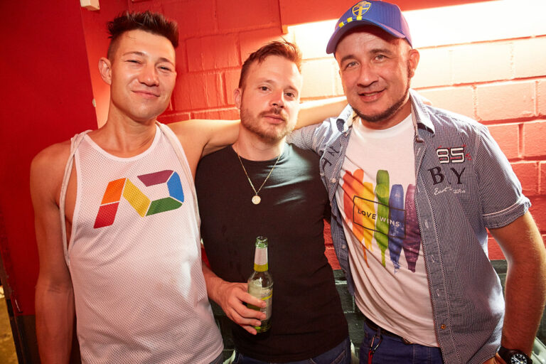 Schamlos – XXL – Die offizielle CSD-Party 2019, zakk Düsseldorf, 2019