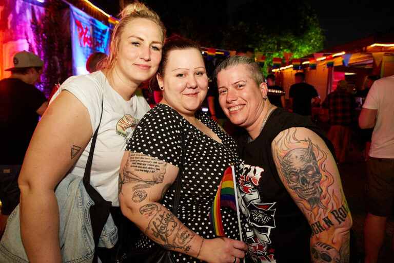 Schamlos – XXL – Die offizielle CSD-Party 2019, zakk Düsseldorf, 2019