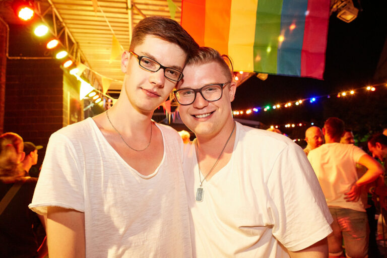 Schamlos – XXL – Die offizielle CSD-Party 2019, zakk Düsseldorf, 2019