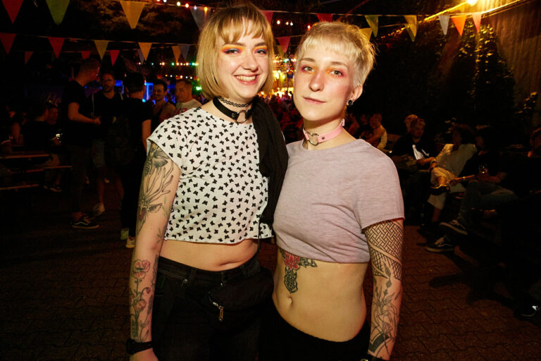 Schamlos – XXL – Die offizielle CSD-Party 2019, zakk Düsseldorf, 2019