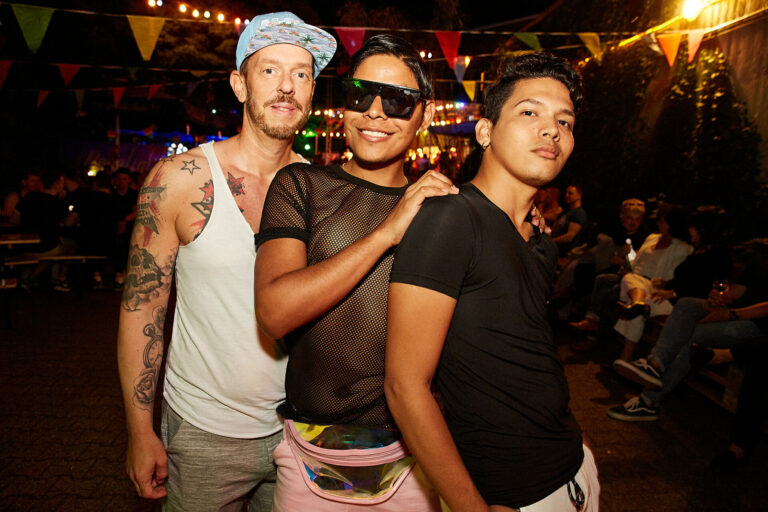 Schamlos – XXL – Die offizielle CSD-Party 2019, zakk Düsseldorf, 2019
