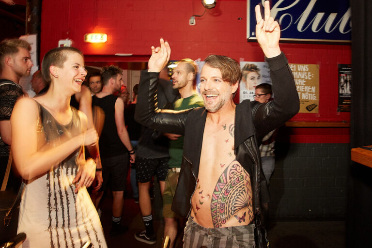 Schamlos – XXL – Die offizielle CSD-Party 2019, zakk Düsseldorf, 2019