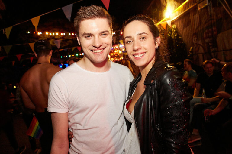 Schamlos – XXL – Die offizielle CSD-Party 2019, zakk Düsseldorf, 2019