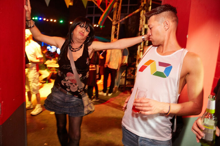 Schamlos – XXL – Die offizielle CSD-Party 2019, zakk Düsseldorf, 2019