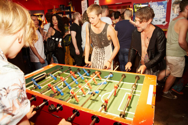 Schamlos – XXL – Die offizielle CSD-Party 2019, zakk Düsseldorf, 2019
