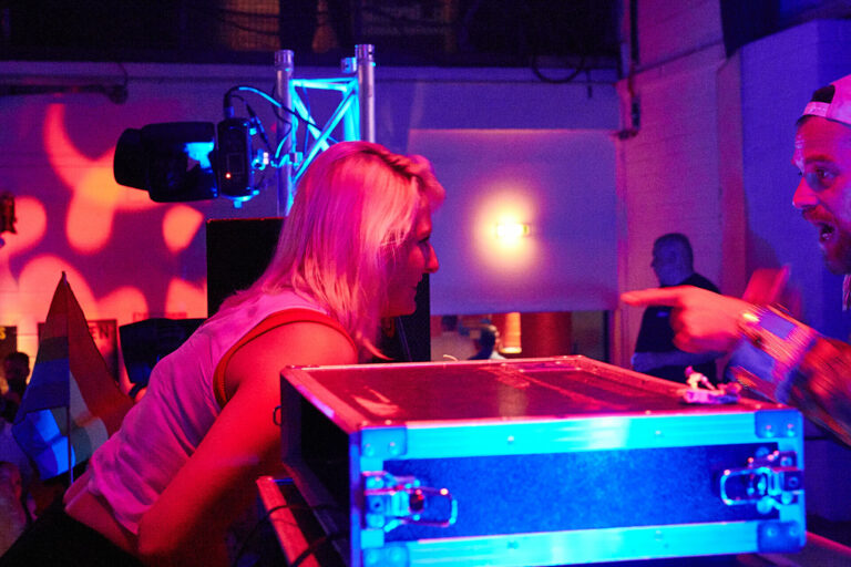 Schamlos – XXL – Die offizielle CSD-Party 2019, zakk Düsseldorf, 2019