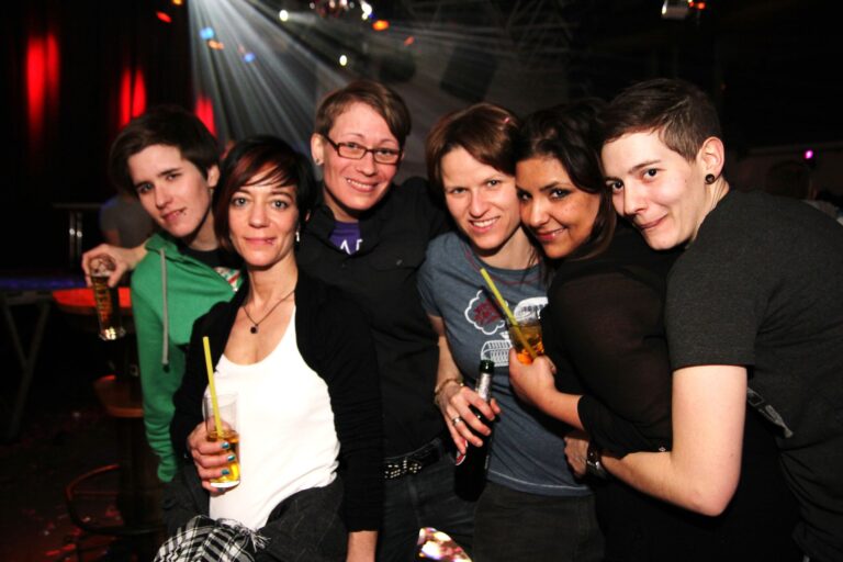 Schamlos – Party am Ostersamstag, zakk Düsseldorf, 2013