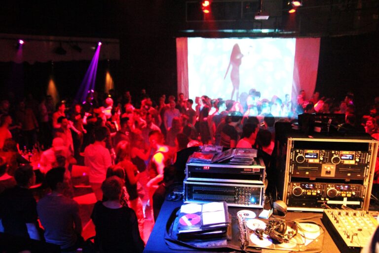 Schamlos – Party am Ostersamstag, zakk Düsseldorf, 2013