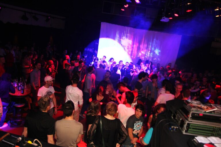 Schamlos – Party am Ostersamstag, zakk Düsseldorf, 2013
