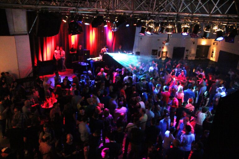 Schamlos – Party am Ostersamstag, zakk Düsseldorf, 2013