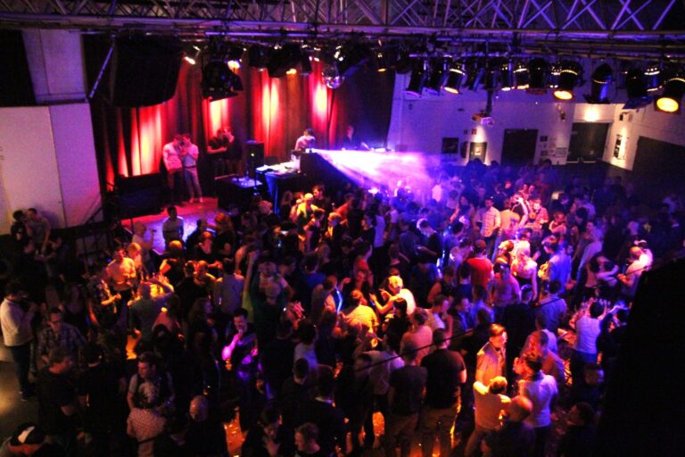 Schamlos – Party am Ostersamstag, zakk Düsseldorf, 2013