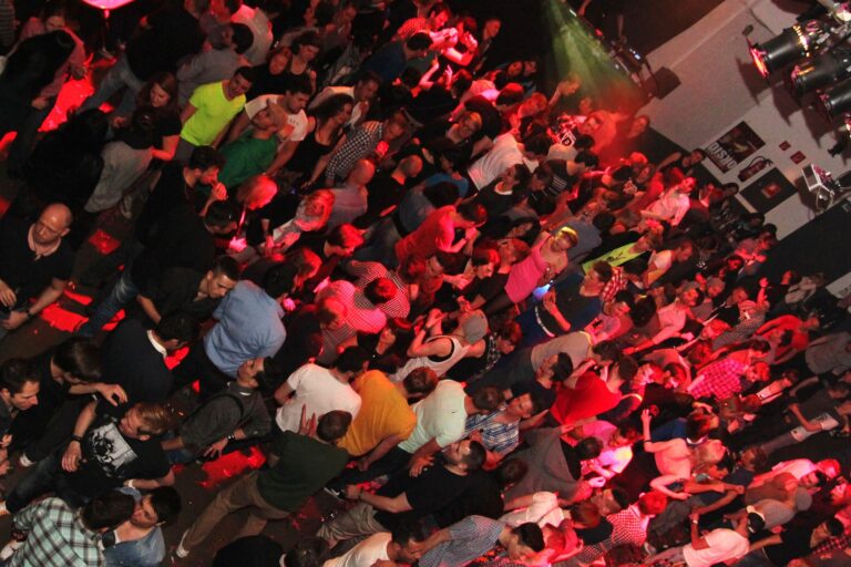 Schamlos – Party am Ostersamstag, zakk Düsseldorf, 2013