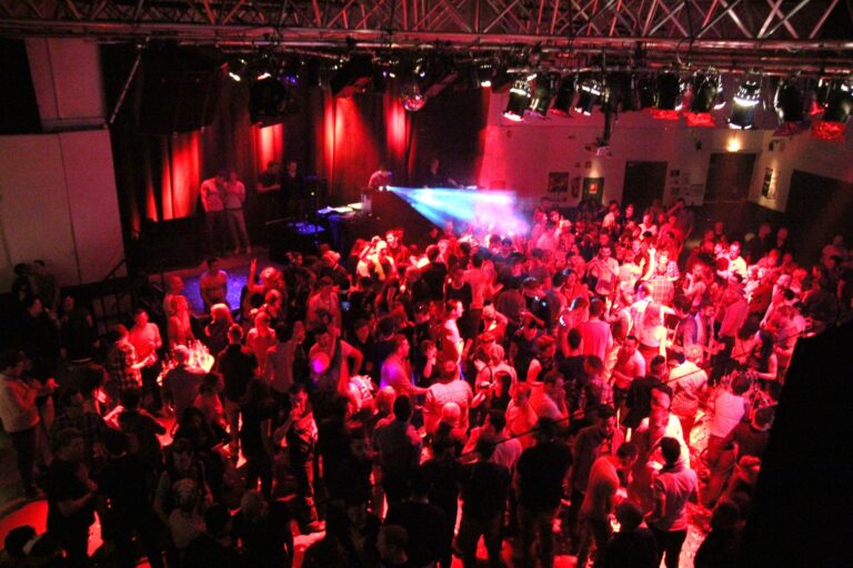 Schamlos – Party am Ostersamstag, zakk Düsseldorf, 2013