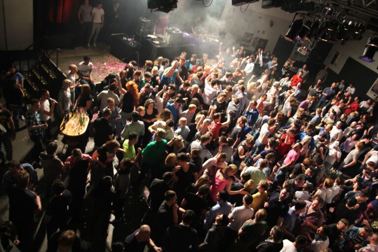 Schamlos – Party am Ostersamstag, zakk Düsseldorf, 2013