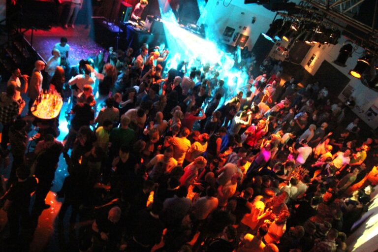 Schamlos – Party am Ostersamstag, zakk Düsseldorf, 2013
