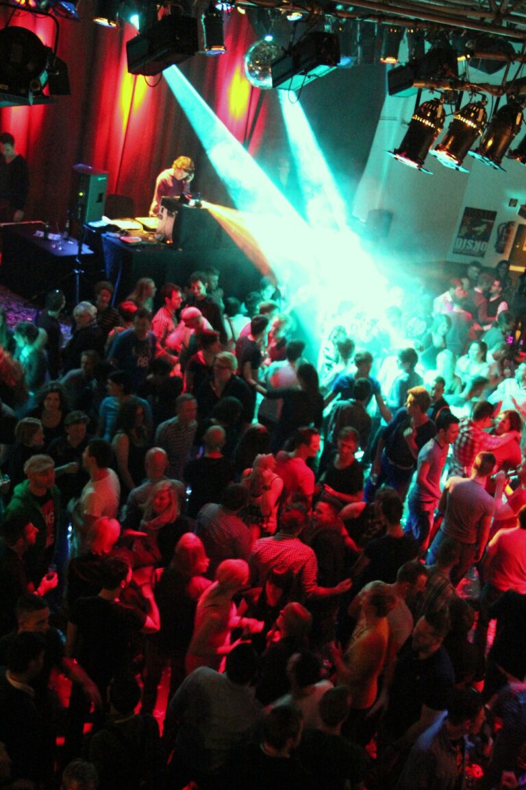 Schamlos – Party am Ostersamstag, zakk Düsseldorf, 2013