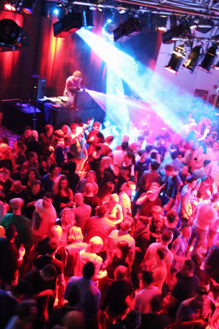 Schamlos – Party am Ostersamstag, zakk Düsseldorf, 2013