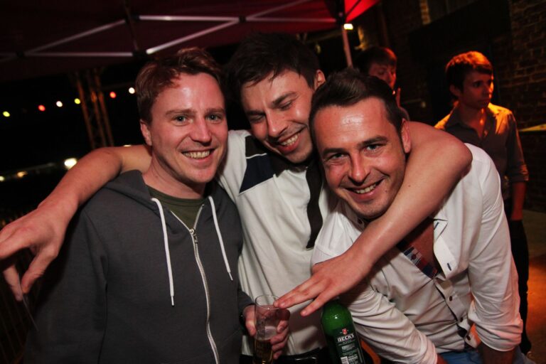 Schamlos – Party am Ostersamstag, zakk Düsseldorf, 2013