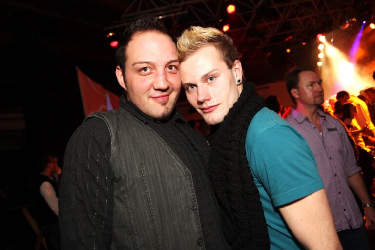 Schamlos – Party am Ostersamstag, zakk Düsseldorf, 2013