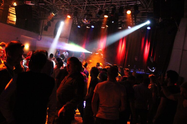 Schamlos – Party am Ostersamstag, zakk Düsseldorf, 2013
