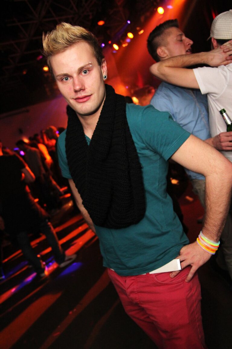 Schamlos – Party am Ostersamstag, zakk Düsseldorf, 2013
