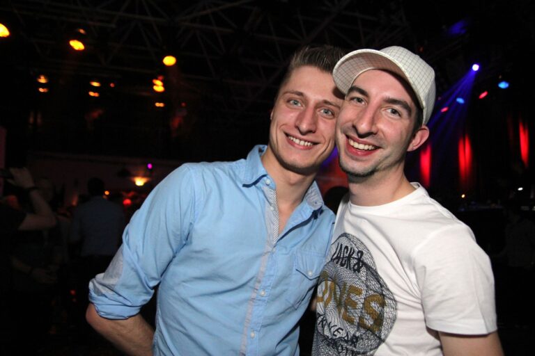 Schamlos – Party am Ostersamstag, zakk Düsseldorf, 2013