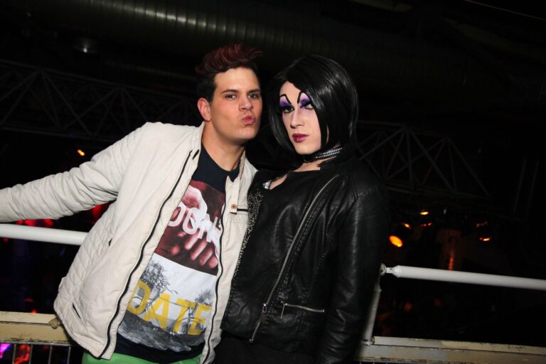 Schamlos – Party am Ostersamstag, zakk Düsseldorf, 2013
