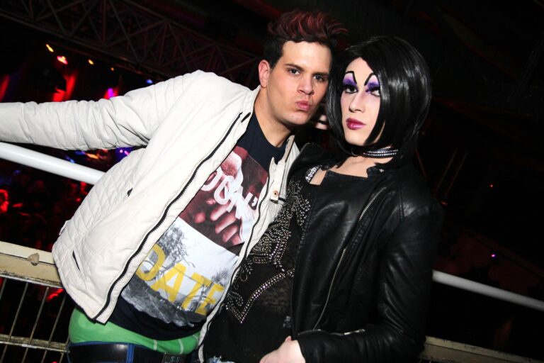 Schamlos – Party am Ostersamstag, zakk Düsseldorf, 2013