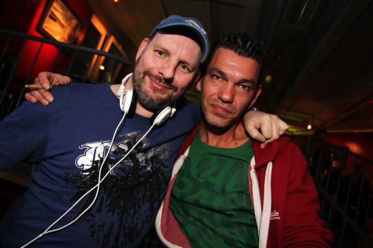 Schamlos – Party am Ostersamstag, zakk Düsseldorf, 2013