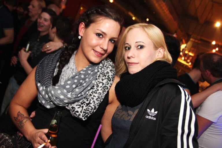 Schamlos – Party am Ostersamstag, zakk Düsseldorf, 2013